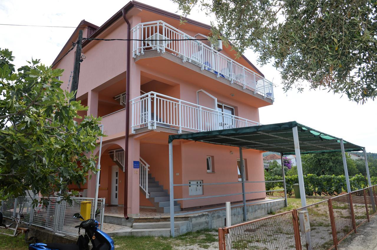 Apartmani Ramljak Marina Extérieur photo