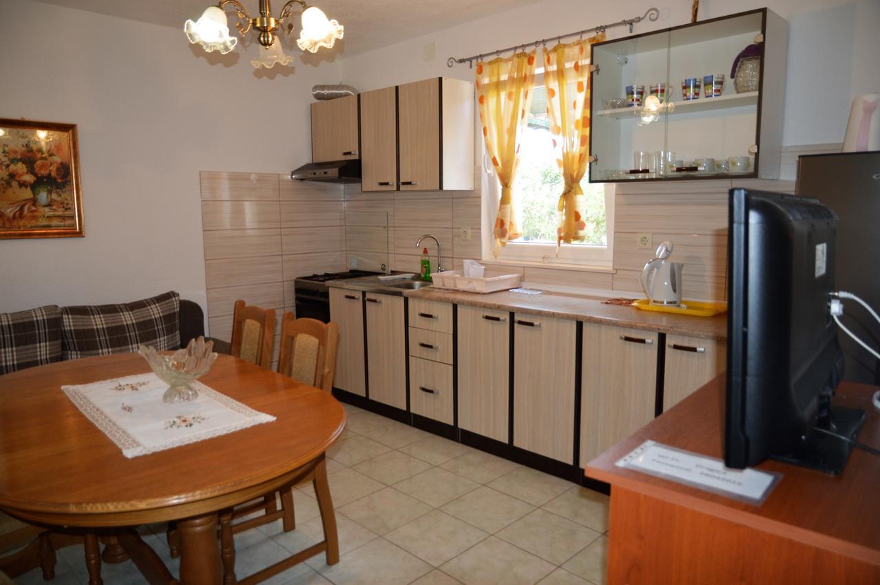 Apartmani Ramljak Marina Extérieur photo