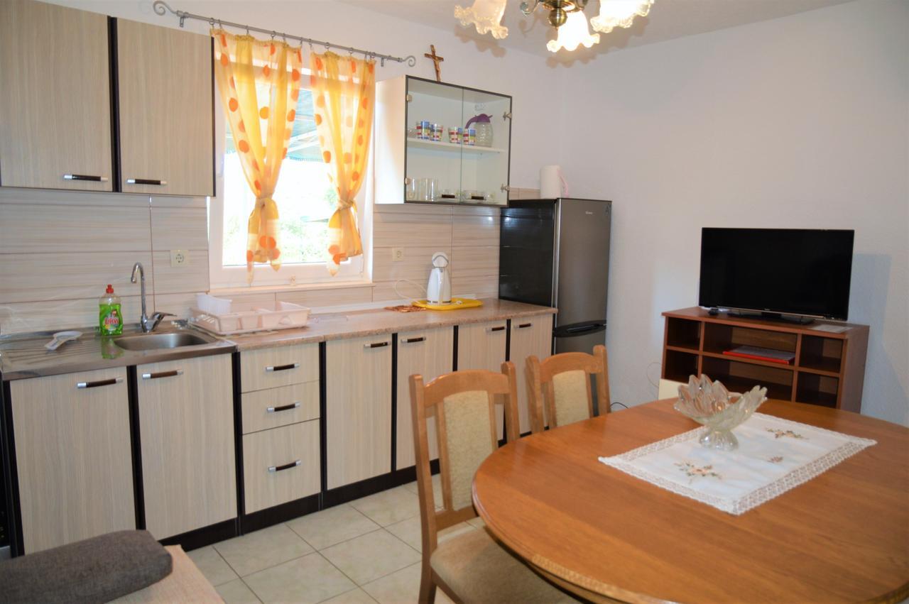 Apartmani Ramljak Marina Extérieur photo