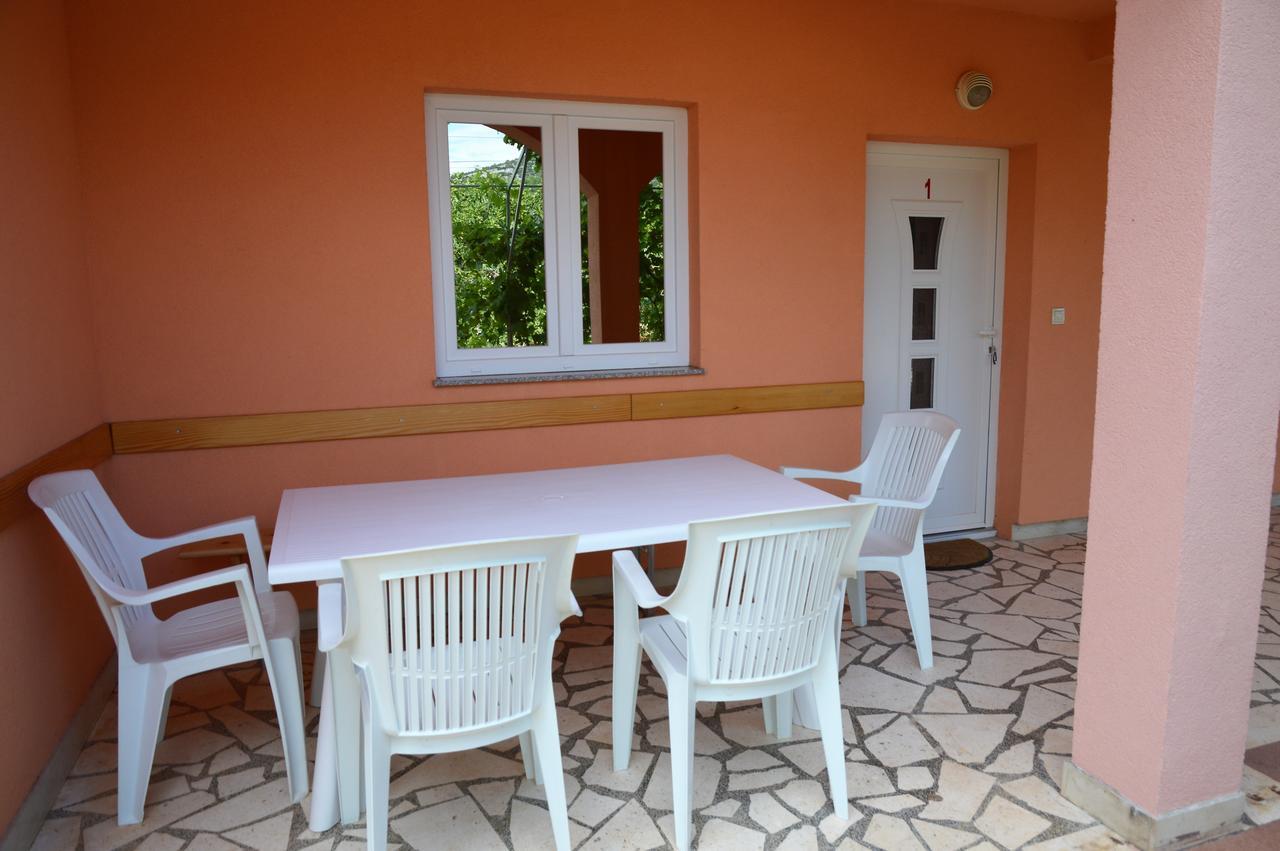 Apartmani Ramljak Marina Extérieur photo